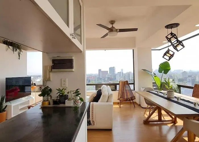 Holiday home Unique & Spectacular Panoramic Views Location Mexico City