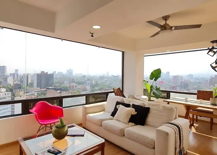 Holiday home Unique & Spectacular Panoramic Views Location Mexico City