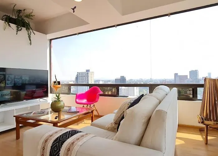 Unique & Spectacular Panoramic Views Location * Mexico City
