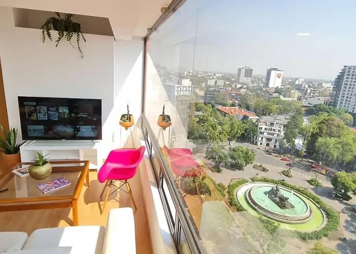 Unique & Spectacular Panoramic Views Location Mexico City