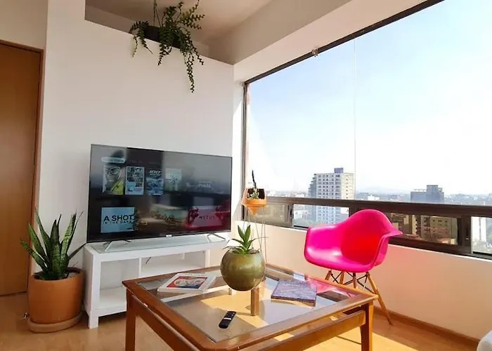 Unique & Spectacular Panoramic Views Location * Mexico City